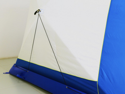 Гидро пол ПВХ утепленный PULSAR 3Т 220*220 см без отверстий