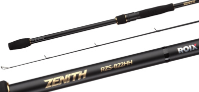 Спиннинг Roix Zenith RZS-842MH 2.55m 10-45gr