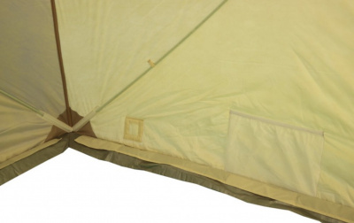 Зимняя палатка Polar Bird 3Т (Термо) (200х200/180 см)