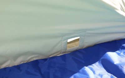 Зимняя палатка Polar Bird 3Т (Термо) Long (260х200/190 см)