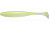 Keitech Easy Shiner 8 #484T Chartreuse Shad