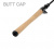 Кастинговое удилище JS Company Bixod N Air BC702H 2.13m 10.5-42gr Fast