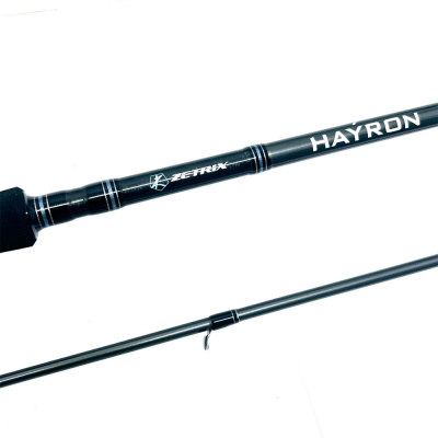 Спиннинг Zetrix Hayron 2nd Generation HRS-822SBE 2.49m max 140gr