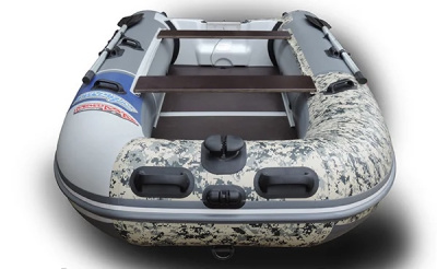 Лодка Amazonia Anaconda A360 FAMYLI