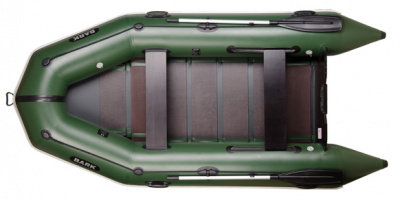 Надувная лодка BARK ВT-330