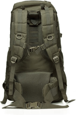 Рюкзак Тактический Tramp Patrol 65 л (оливковый)