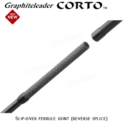 Спиннинг Graphiteleader 23 Corto 23GCORS 642L-T 1.93m max 4gr