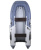 Лодка Grouper GR 335 НДНД (серо-синий) модель 2026г Лодка Grouper GR 335 НДНД (серо-синий) модель 2026г