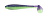Keitech Swing Impact FAT 3.3 PAL#06 Violet Lime Belly