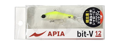 Apia Bit-V Metal Vibration 12gr тонущая приманка 012