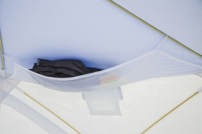 Зимняя палатка утепленная PULSAR 3Т (Термо) (200х200/180 см)