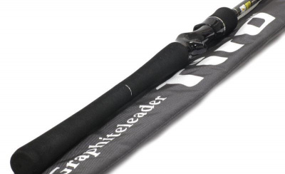 Кастинговое удилище Graphiteleader Tiro MR 7112MH-MR 2.41m 14-42gr