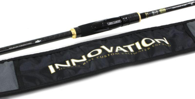 Спиннинг Hearty Rise Innovation IN-7102HH 2.40m max45gr