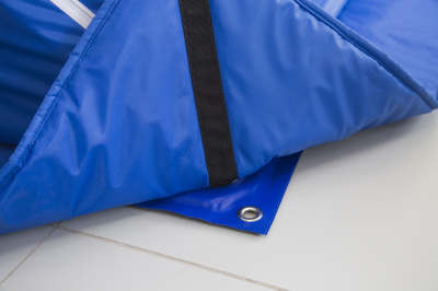 Пол ПВХ утепленный PULSAR 2Т long 190*250 см без отверстий