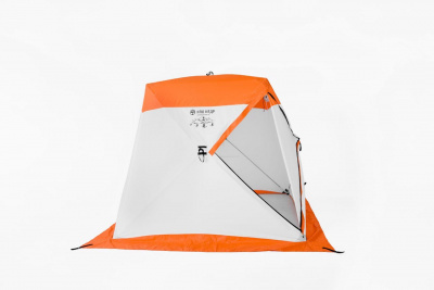 Палатка для зимней рыбалки Кедр Куб-3 (2.15*2.15/2.0м) Однослойная