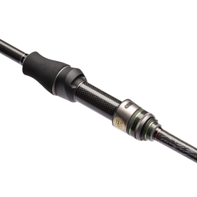 Спиннинг VARIVAS Morris Works Limited SW Finesse 4S-610S 2.08m 0-5.25gr