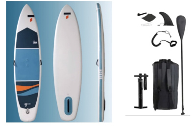 Сапборд TS - SUP BOARD Beach Wing (335*82*16см)