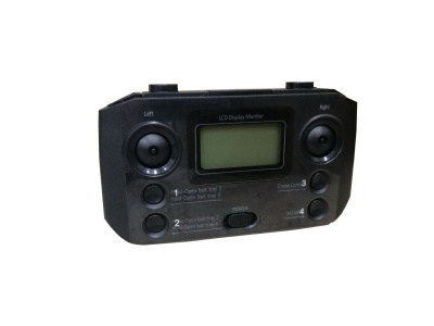 Закормочный кораблик Columbia DYH-19Y с GPS