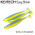 Keitech Easy Shiner 4 EA#12T UA Limited