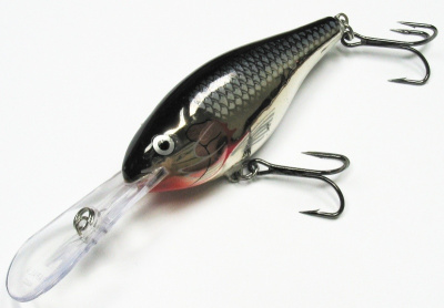 Воблер Rapala Risto Rap RR-9 S