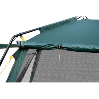 Палатка-Шатер TRAMP Bungalow LUX Sand 3х3х2.25 м (V2)