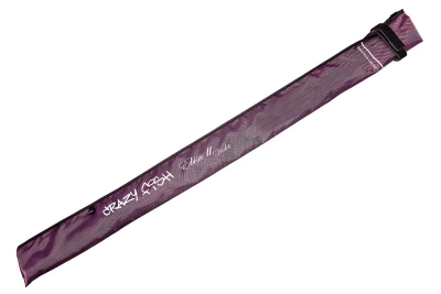 Спиннинг Crazy Fish Ebisu II Violet SV662 Light game New Style 1.98m 0.6-5gr