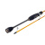 Спиннинг Crazy Fish Ebisu II Gold 602UL Light Game 1.98m 0.6-5gr