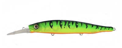 Воблер Gan Craft Rest 128 SF 03 Mat Tiger