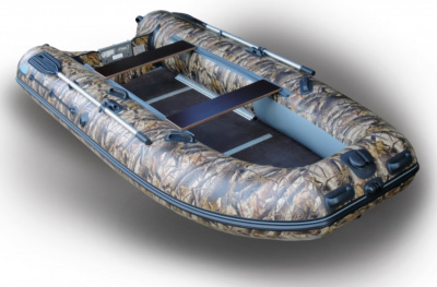 Лодка Amazonia Alligator 310 LUXE FORESTER