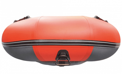 Надувная лодка Boatsman BT340ASR Sport (серо - красный)