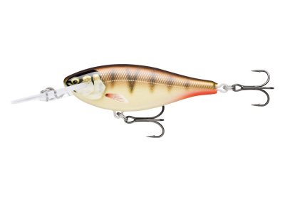Воблер Rapala Shad Rap Elite 75 GDCP