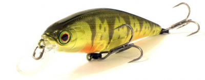 Воблер Jackall Squad Minnow 95 ghost g perch