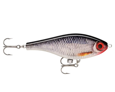 Воблер Rapala Jerk 11 #Live Roach