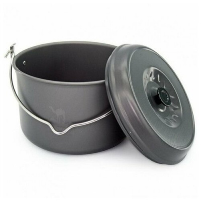 Котелок туристический Tramp из анодированного алюминия 7 л TRC-041