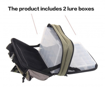 Сумка Rapala Sling Bag