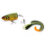 Воблер Rapala X-Rap Otus 25cm 90gr #Striped Parrot Воблер Rapala X-Rap Otus 25cm 90gr #Striped Parrot