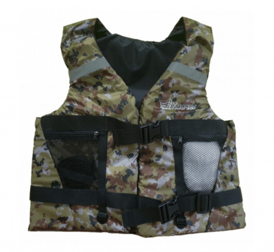 Спасательный жилет Ковчег Тритон до 85 кг