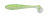 Keitech Swing Impact FAT 3.3 PAL#02 Lime Chart Shad