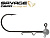 Джиг-головка Savage Gear Ball Jighead 20gr #10/0 (1 шт)