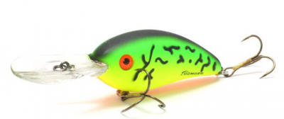 Воблер Bomber Fat Free Shad BD7F FT