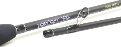 Спиннинг Crazy Fish Perfect Jig 81 UL-SS 2.45m 0.6-7gr