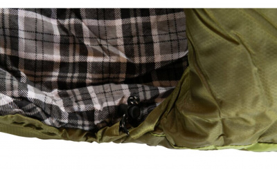 Спальный мешок одеяло Tramp Sherwood Regular (левый) 220*80 см (-20°C)