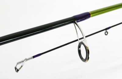 Спиннинг Hearty Rise Foreman FS-802H 2.44m 14-56gr