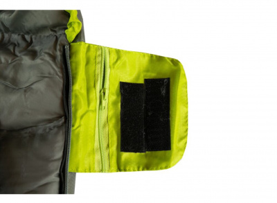Спальный мешок кокон Tramp Hiker Compact (правый) 185*80*55 см (-20°C)