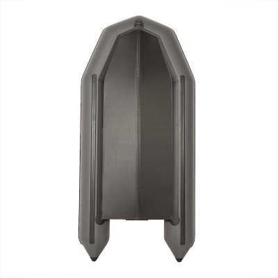 Лодка моторная килевая Лоцман М-300 (серый)