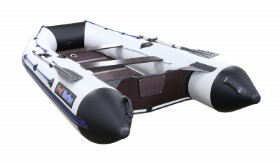 Надувная ПВХ лодка ProfMarine PM 340 CL, моторно-гребная, килевая