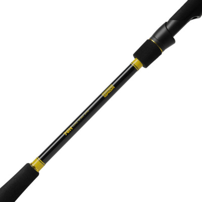 Спиннинг Снасти Здрасьте Porolka PRO 76ML 2.3m 5-21gr