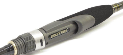 Спиннинг Crazy Fish Arion ASRE 692 ULS 2.06m 0.6-4gr