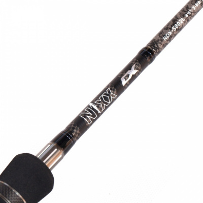 Спиннинг JS Company Nixx DX S702H 2.13m 10.5-42gr