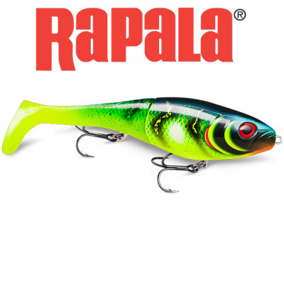 Воблер Rapala X-Rap Peto 20cm 83gr #Now Psycho